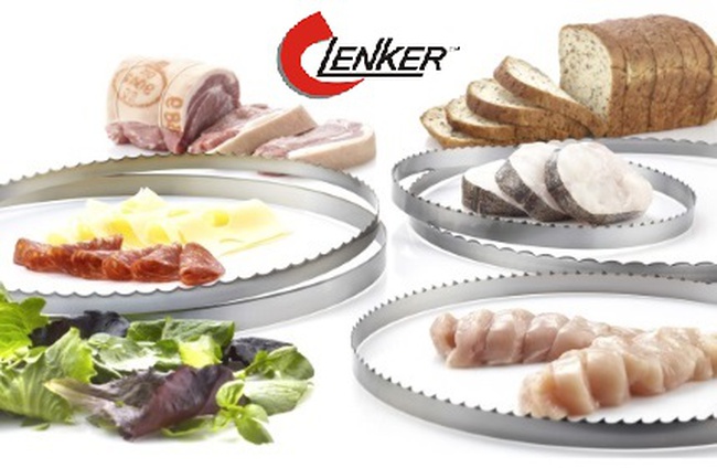 Пищевое полотно ленточное для мяса и костей