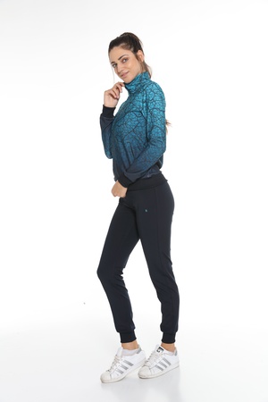 WOMAN TRACKSUİT PATTERNED