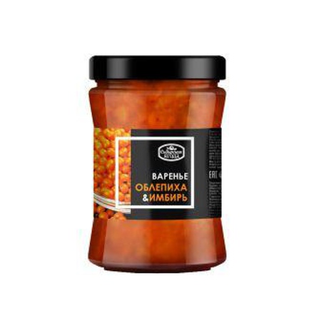 Варенье с пряностями "Сибирская ягода"