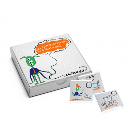 МИНИ-НАБОР «ОФИСНЫЙ ПЛАНКТОН»