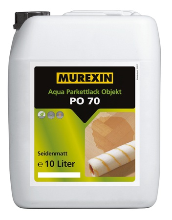 паркетный герметик AQUA PARKET MUREXIN PO 70
