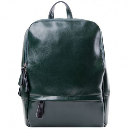 519 рюкзак из нат.кожи