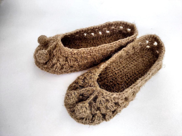 Банные аксессуары из конопли и льна ручная работа