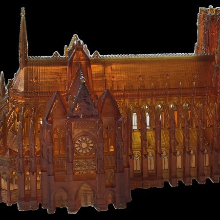 FLÜSSIGKRISTALL 3D-DRUCKER