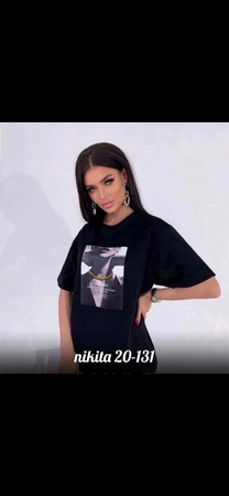 Футболки женские