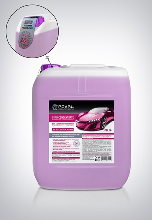 Автошампунь Active Foam