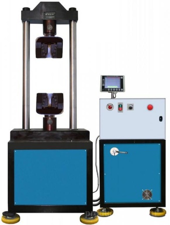 Машины испытательные РМГ-МГ4 для контроля металлов