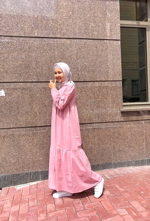 Платье-ярус