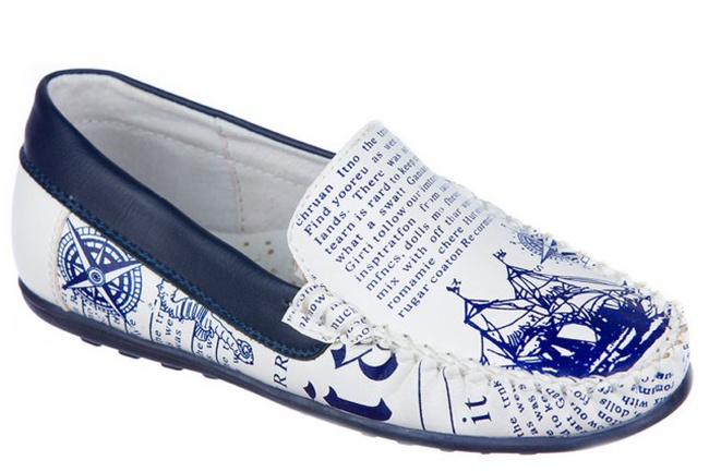 33-104A/12 Мокасины детские TM"INDIGO KIDS"