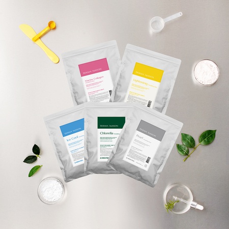 MEDI-PEEL DERMA MAISON Моделирующий набор Ice Cool