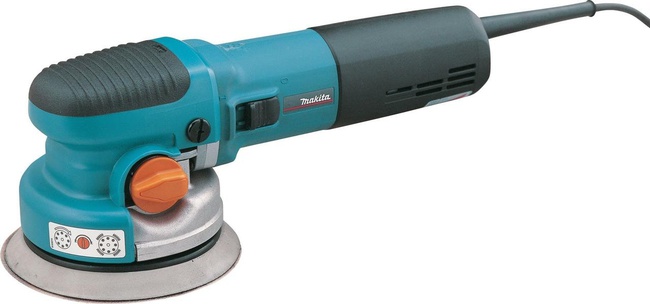 Orbital zımpara Makita BO6040