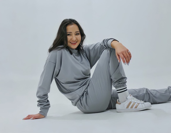 Tracksuit, Lacoste, made of breathable, quality material