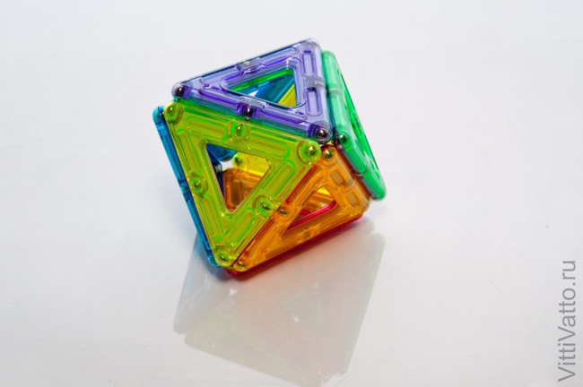 Набор МагМастер УНИК "Начни играть"