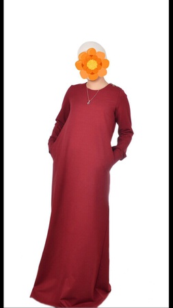 Базовое платье