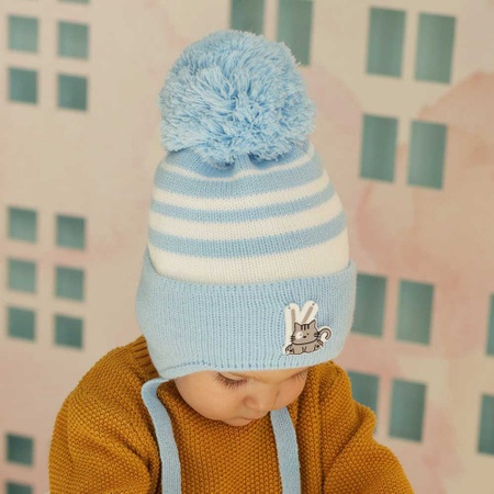 ШАПКА ПРИКИНДЕР U3-1176