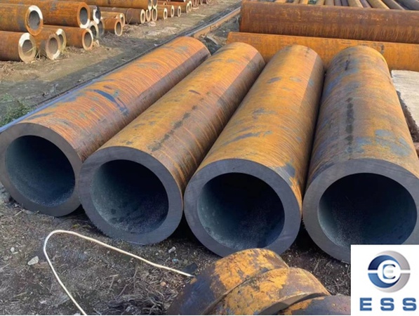 seamless pipe