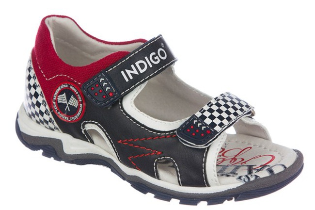 20-337A/12 Сандалии детские TM"INDIGO KIDS"