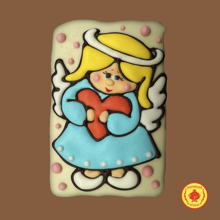 Kalpli melek (130gr)