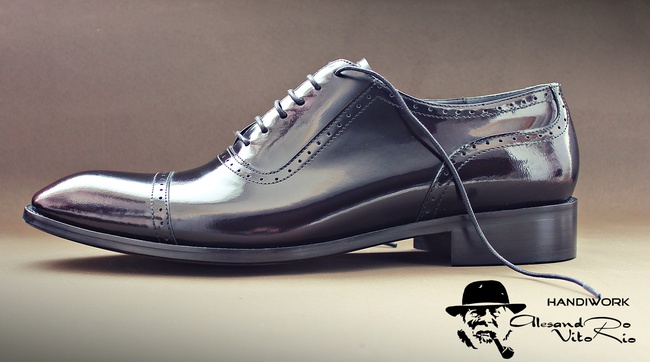 Оксфорды "REDDISH"