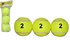 Tennis ball 3pcs.