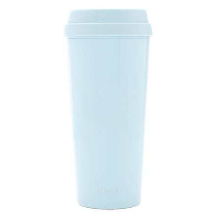 Ban.do термокружка «I am very busy, Ice Blue»