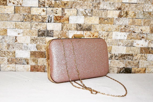 حقيبة مساء بريق