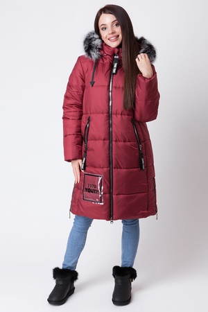 КУРТКА ЗИМНЯЯ ZKD-3