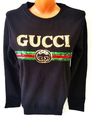 Женский свитшот