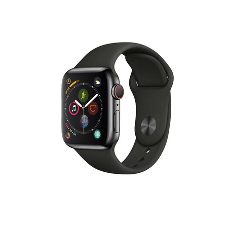 Apple Watch Series 5 - 40 mm 44 mm, Gri Gümüş Altın, GPS/Hücresel - İyi ( 2 ALIN 1 BEDAVA )