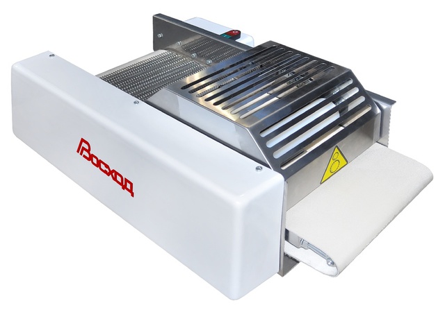 Kruvasan &quot;Voskhod-T için hamur açma makinesi