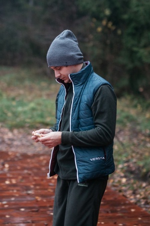 DOBLE Vest  В (двусторонняя жилетка)