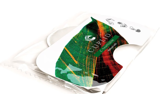 Чай Cuplid чёрный с чабрецом 25 пакетиков по 2 г.