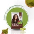 Nisha Hair Colour for Women - Dark Brown, 10g Each (Pack of 10) | Herbal Conditioning | 100% Henna-Based Hair Colour