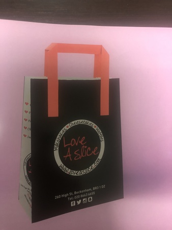 Бирка этикет