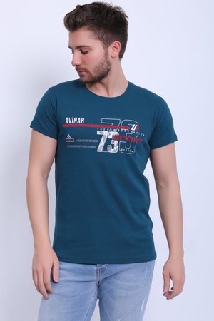 1023 MODEL30/1 МУЖСКАЯ ФУТБОЛКА В ХИДЖАБЕ