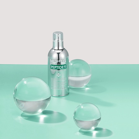MEDI-PEEL Peptide9 Volume White Эссенция CICA