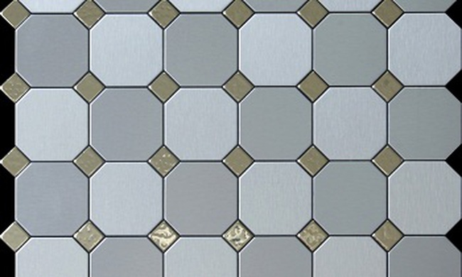 Декоративный анодированный листовой алюминий