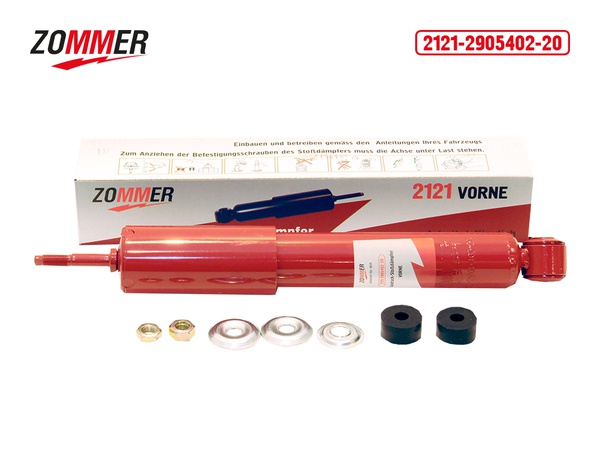 GAZ VAZ UAZ için amortisörler