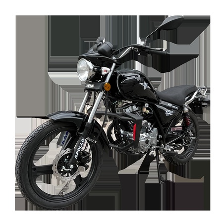 4 Stroke Low-emission 125CC High Speed Motorcycle City Gasoline Motor Bike for Adults