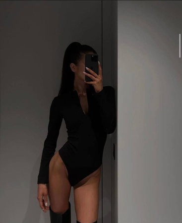 Боди женское на потайной молнии