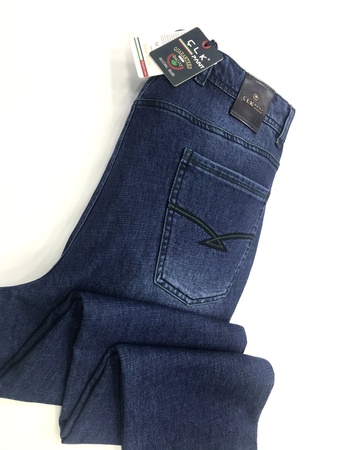 Хлопковые джинсы (460-462)