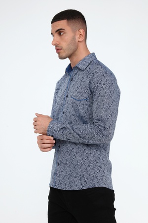 SH-1204 Рубашка мужская