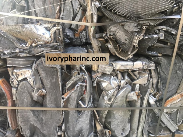 Aluminum Extrusion 6063 Scrap Supplier For Recycling