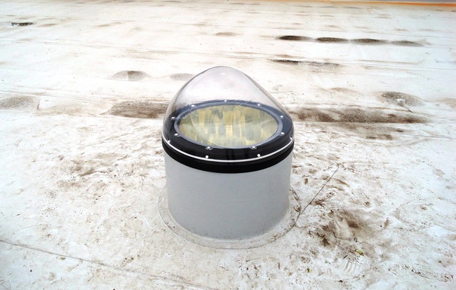 Зенитный фонарь - световод SOLARWAY SW