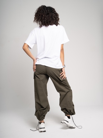 Карго штаны