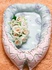 Кокон для новорождённого babynest