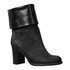 Women&#39;s ankle boots, natural suede<G607>
