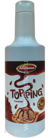 ТОППИНГ КАРАМЕЛЬ 600 Г