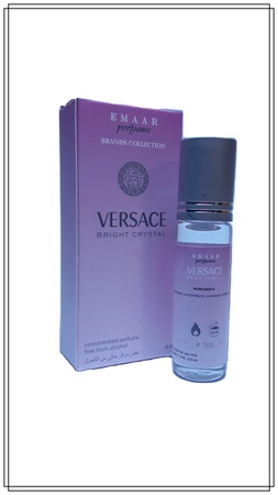 Масляные духи Brands (Versace Bright Cristal) Emaar 6 мл