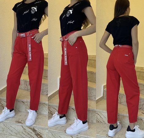 Women's jeans OFF WHITE